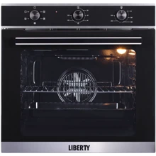 Духова шафа електрична Liberty HO-815B: Об'єм, л 75