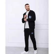 Спортивний костюм ISSA PLUS GN-409 46 чорний: Вид Спортивні костюми