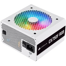 Блок питания Corsair CX750F RGB White (CP-9020227-EU): Форм-фактор ATX, EPS