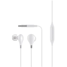 Наушники Meizu Lifeme ME20 Earphone White: Тип конструкции вакуумные