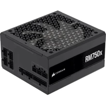 Блок питания Corsair RM750x (CP-9020285): Форм-фактор ATX, EPS