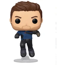 Игровая фигурка FUNKO POP! cерии Сокол и Зимний солдат Зимний солдат (51625): Тип Игровая фигурка