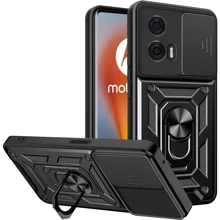 Чехол для телефонов BeCover Military Black for Motorola Edge 50 Fusion (712162): Совместимость Motorola Edge 50 Fusion