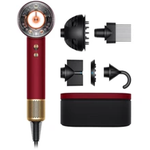 Фен Dyson Supersonic HD16 Nural Red Velvet/Gold (594823-01) EU: Тип Профессиональный