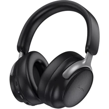 Наушники Hoco W53 Plus Tone Black: Тип конструкции полноразмерные