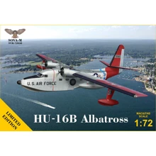 Многоцелевой самолет-амфибия Sova Model HU-16B Albatross: Производитель Sova Model