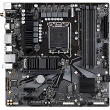 Gigabyte B660M DS3H AX DDR4: Оперативна пам'ять 4xDDR4 5333, до 128 ГБ