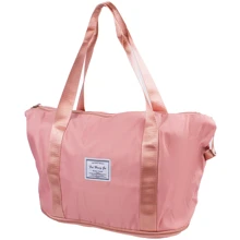 Женская дорожная сумка Valiria Fashion розовая (5DETAB2635-13): Пол Женский