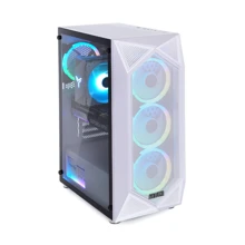 Персональный компьютер (ПК) ARTLINE Gaming X75WHITE (X75WHITEv54Win): Процессор Intel (8p+8e)-Core i7-13700F 2.1-5.2GHz