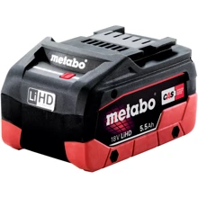 Акумулятор для електроінструменту Metabo 625368000: Тип Аккумулятор