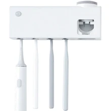 Стерилизатор, держатель зубных щеток с UF Xiaomi Dr.Meng White MKKJ01: Производитель Xiaomi
