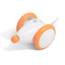 Интерактивная игрушка для кошек Cheerble Wicked Mouse C0821 Оранжевая (2038)
