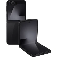 Смартфон Samsung Galaxy Flip 7 FE 8/128GB Black F761: Дисплей 6.7" Dynamic AMOLED 2X (2640 x 1080) 426 ppi / 3.4" Super AMOLED (720 x 748) 306 ppi