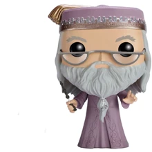 Игровая фигурка Funko POP! серии Гарри Поттер - Профессор Дамблдор (5891): Тип Персонаж мультфильма, фильма