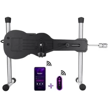 Смарт секс-машина Hismith AK-09 Sex Machine APP с фаллоимитатором Смарт секс-машина Hismith AK-09 Sex Machine APP с фаллоимитатором: Производитель Hismith