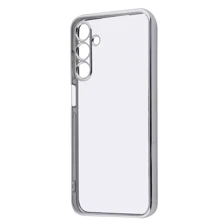 Чохол для телефона WAVE Metal Color Case Silver для Samsung A556 Galaxy A55: Сумісність Samsung A556 Galaxy A55