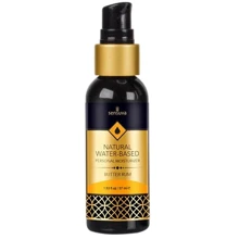 Смазка на водной основе Sensuva Natural Water-Based Butter Rum (57мл) без глицерина и парабенов: Для кого Унисекс