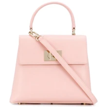 Жіноча сумка-сетчел Furla 1927 S Top Handle Bakpaco пудровая (BAKPACOARE0001BR00): Стать жіночий