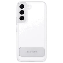 Чехол для телефонов Samsung Clear Standing Cover Transparency (EF-JS901CTEGRU) for Samsung S901 Galaxy S22: Совместимость Samsung S901 Galaxy S22