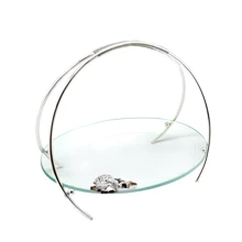 Сервировка стола Фруктовница Гроздь винограда (h 20х21х25.5 см) (485-8043): undefined undefined