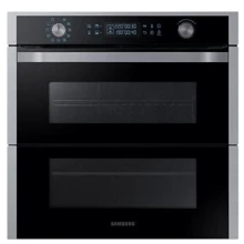 Духовой шкаф электрический Samsung NV75N7647RS: Объем, л 75