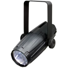 Светильник CHAUVET LED PinSpot 2: Тип Головы (DMX)
