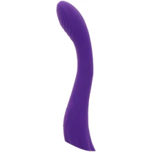 Вибратор для точки G Toy Joy Dahlia G-Spot Vibrator (фиолетовый): Для кого Для женщин