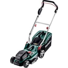 Газонокосилка Metabo RM 36-18 LTX BL 46 без АКБ и ЗУ (601606850): Тип электрический