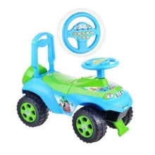 Іграшка-каталка DOLONI TOYS Машинка музична 0142 / 06UA: Виробник DOLONI TOYS