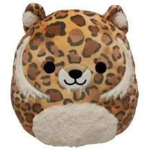 Мягкая игрушка Squishmallows Jazwares Саблезубый тигр Чери (SQJW22-12TG-12): Тип дикие животные