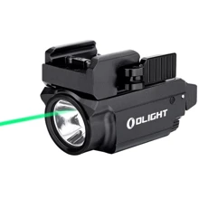 Ліхтар туристичний Olight Baldr Mini з ЛЦВ чорний (2370.32.40): Тип Тактичний
