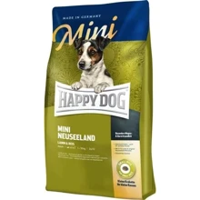 Сухой корм для собак мелких пород с чувствительным пищеварением Happy Dog Sens Mini Neuseeland с ягненком и рисом 10 кг (61226): Тип Сухой корм