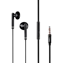 Наушники Gelius Pro GP-HF390 Betta Black: Тип конструкции вкладыши