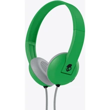 Навушники Skullcandy Uproad On Ear Illfamed/Green/Black (S5URHT-453): Тип конструкції повнорозмірні