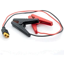 Bluetti Lead-acid Battery Charging Cable 12V/24V: undefined undefined