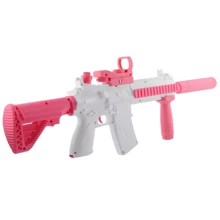 Водяной автомат Water Gun M416 pink (45144): Производитель Water gun