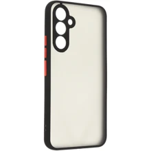 Чохол для телефона ArmorStandart Frosted Matte Black для Samsung A546 Galaxy A54 5G (ARM66717): Сумісність Samsung A546 Galaxy A54 5G