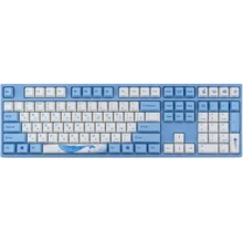 Клавиатура Varmilo VEM108 Sea Melody EC V2 Sakura Multicolor (A36A038A9A3A06A033): Подключение проводное