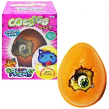 Набор для креативного творчества Mic Cool Egg, вид 3 (CE-01-01,02,03,04): Производитель Mic
