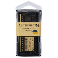 INTELIGENTES 4 GB SO-DIMM DDR4 3200 MHz (IS4DHE1/4): Тип DDR4