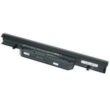 Батарея для ноутбука DNS WA50BAT-6 WA50 11.1V Black 4300mAh Orig (58193): Ємність, мАг 4300