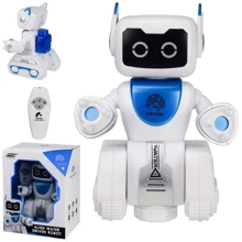 Робот BK Toys на батарейках, світло, звук (K11): Производитель BK Toys