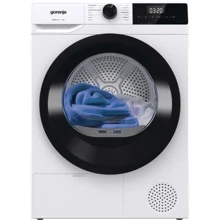 Сушильная машина Gorenje DHNE82P: Тип загрузки фронтальная