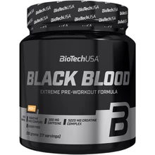 BiotechUSA Black Blood 330 g /30 servings/ Orange: Тип Комплекс до тренировки