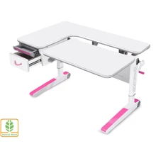 Детский стол Mealux Woodville W/PN (BD-850 W/PN): Тип Парта