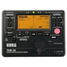Тюнер Korg TMR 50 BK: Виробник Korg