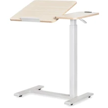 Стол Hommex Mobidesk Duo USB Maple (ТН-010-2 Maple): Тип Приставной