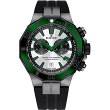 Наручные часы EDOX Delfin The Original Chronograph 10112 37GNVCA ANV: Стиль Спортивный