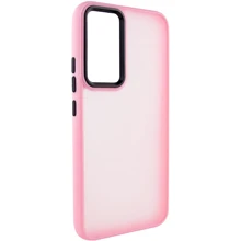 Аксессуар для смартфона Epik TPU+PC Lyon Frosted Case Pink for Xiaomi Redmi Note 13 4G: Совместимость Xiaomi Redmi Note 13 4G