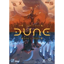 Настільна гра Geekach Games 3 Дюна. Війна за Арракіс (Dune: War for Arrakis) (GKCH186dw): Виробник Geekach Games